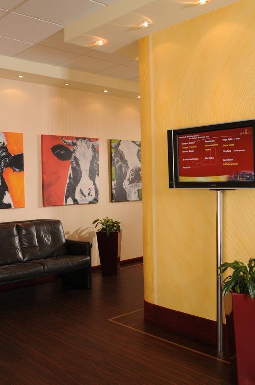 Hotel Bremer Tor Stuhr Εξωτερικό φωτογραφία